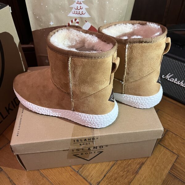 ISLAND BOOT „Spotty” | vintique.ro