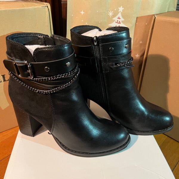 Botine elegante Sixth Sens | Vintique.ro