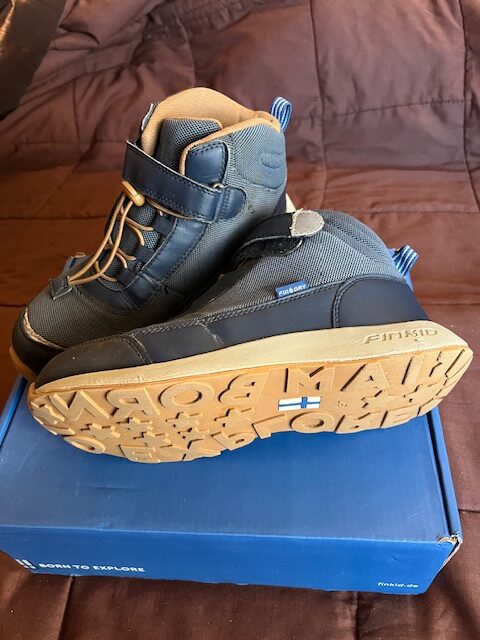 Ghete Finkid marime 31