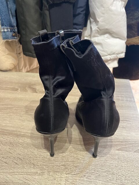 Pantofi cu toc RoccoBarocco din piele