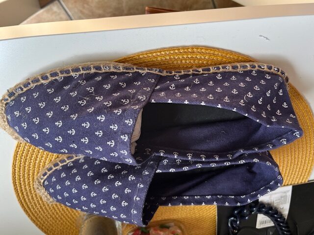 Espadrile diegos marime 41