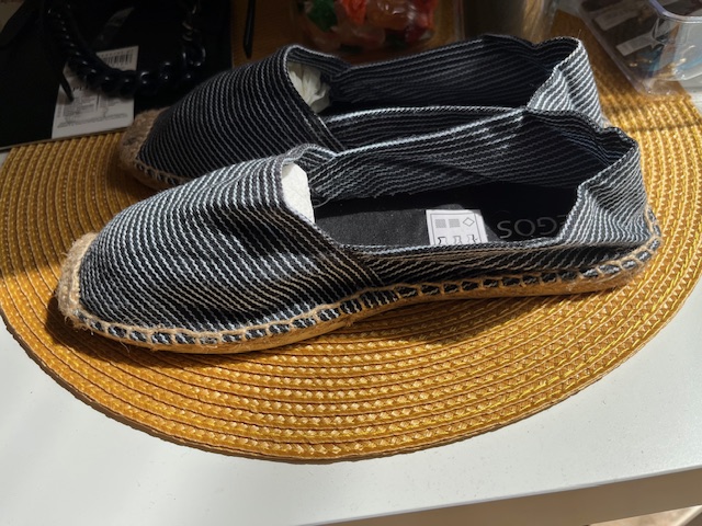 Espadrile Diegos