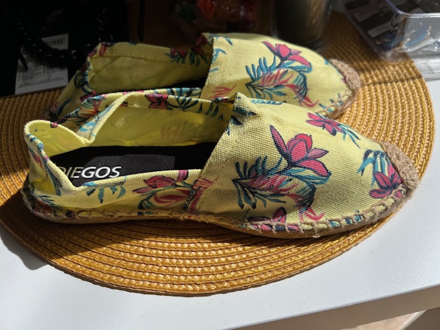 Espadrile Diegos