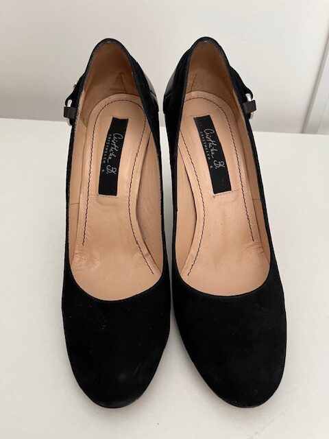 Pantofi cu toc Cristhelen B marime 37