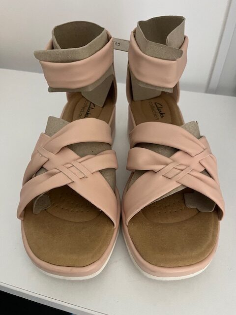 Sandale Clarks marime 39,5