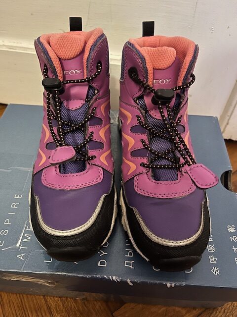 Ghete Geox marime 31