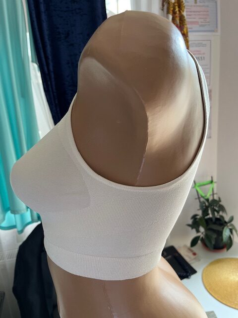 Bustiera elastica marime XL