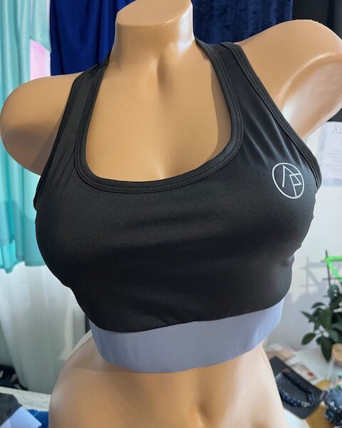 Bustiera AthletiCity Fitwear