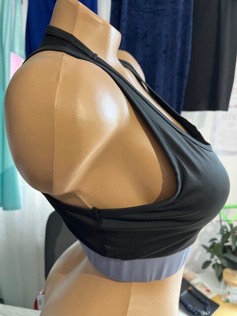 Bustiera AthletiCity Fitwear