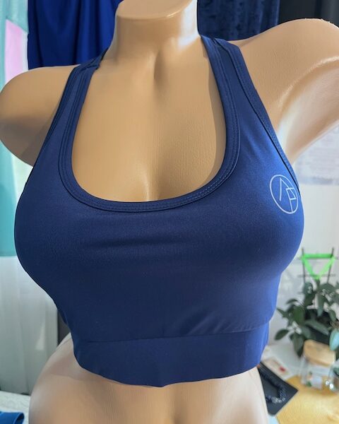 Bustieră elastică AthletiCity Fitwear