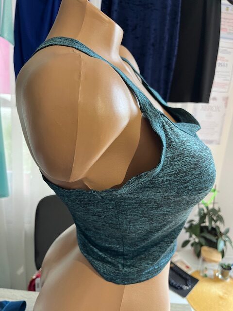 Bustiera AthletiCity Fitwear