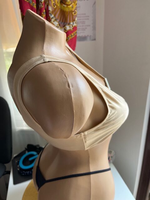 Sutien bustiera mărimea S