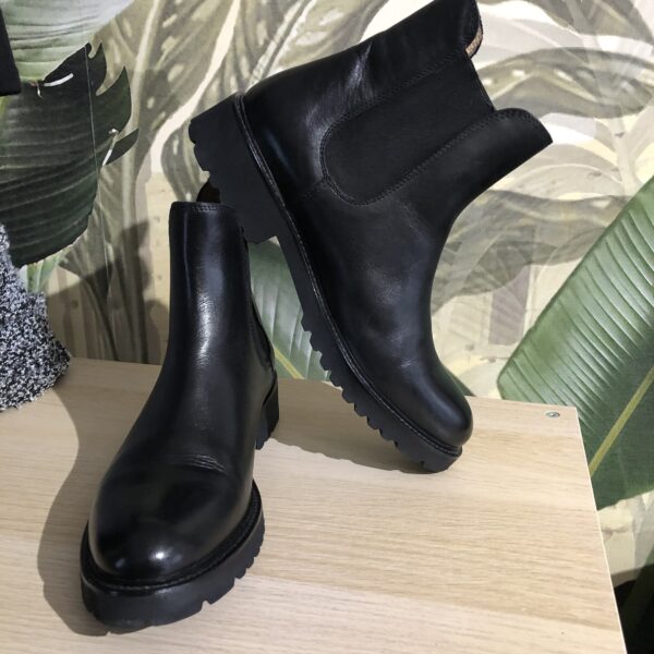 Cizme British Passport