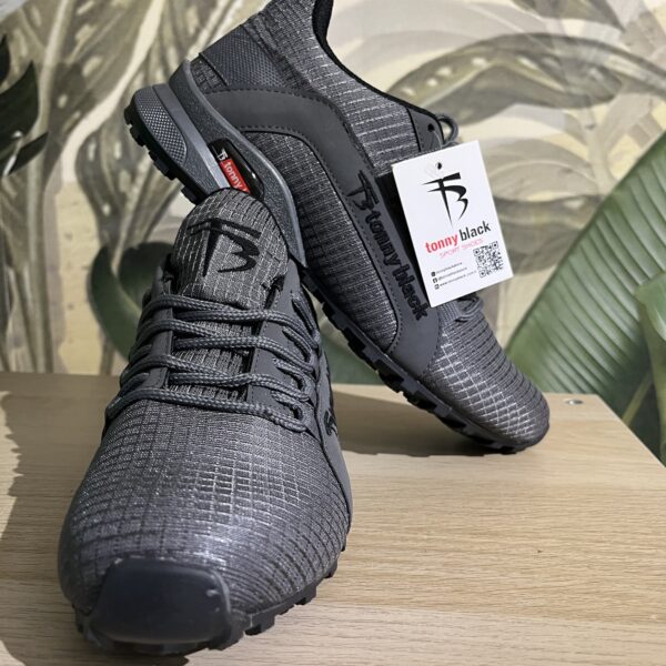 Sneakers Tonny Black