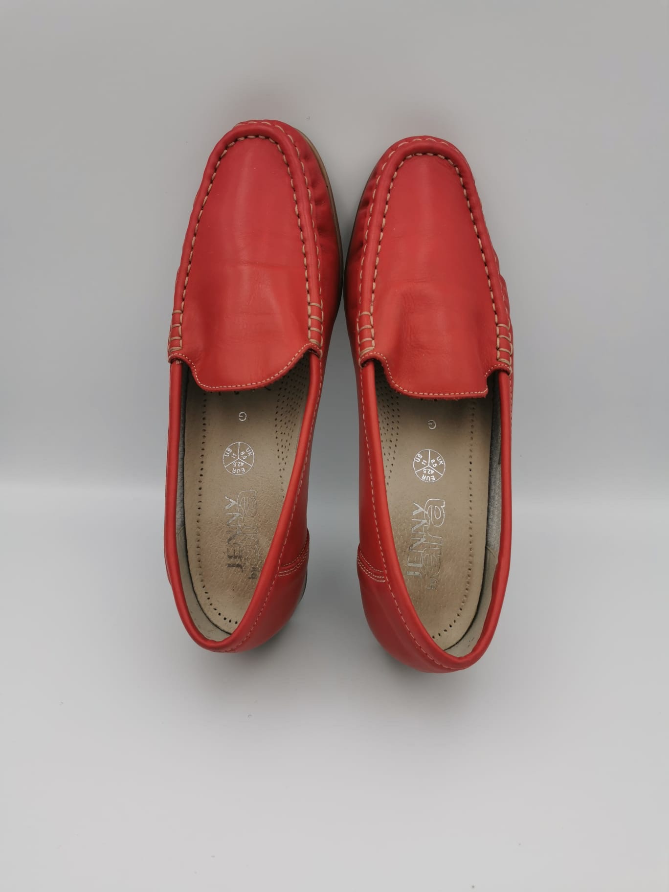 Mocasini Jenny by Ara