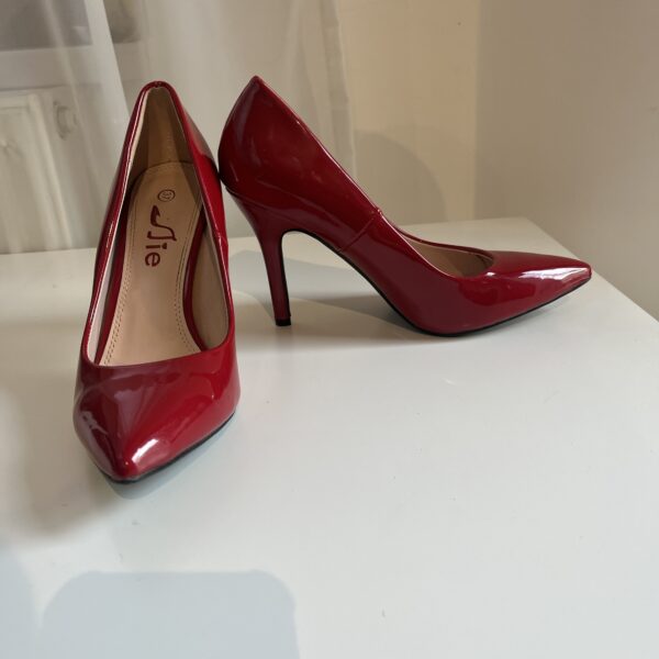 Pantofi stiletto dama Jie