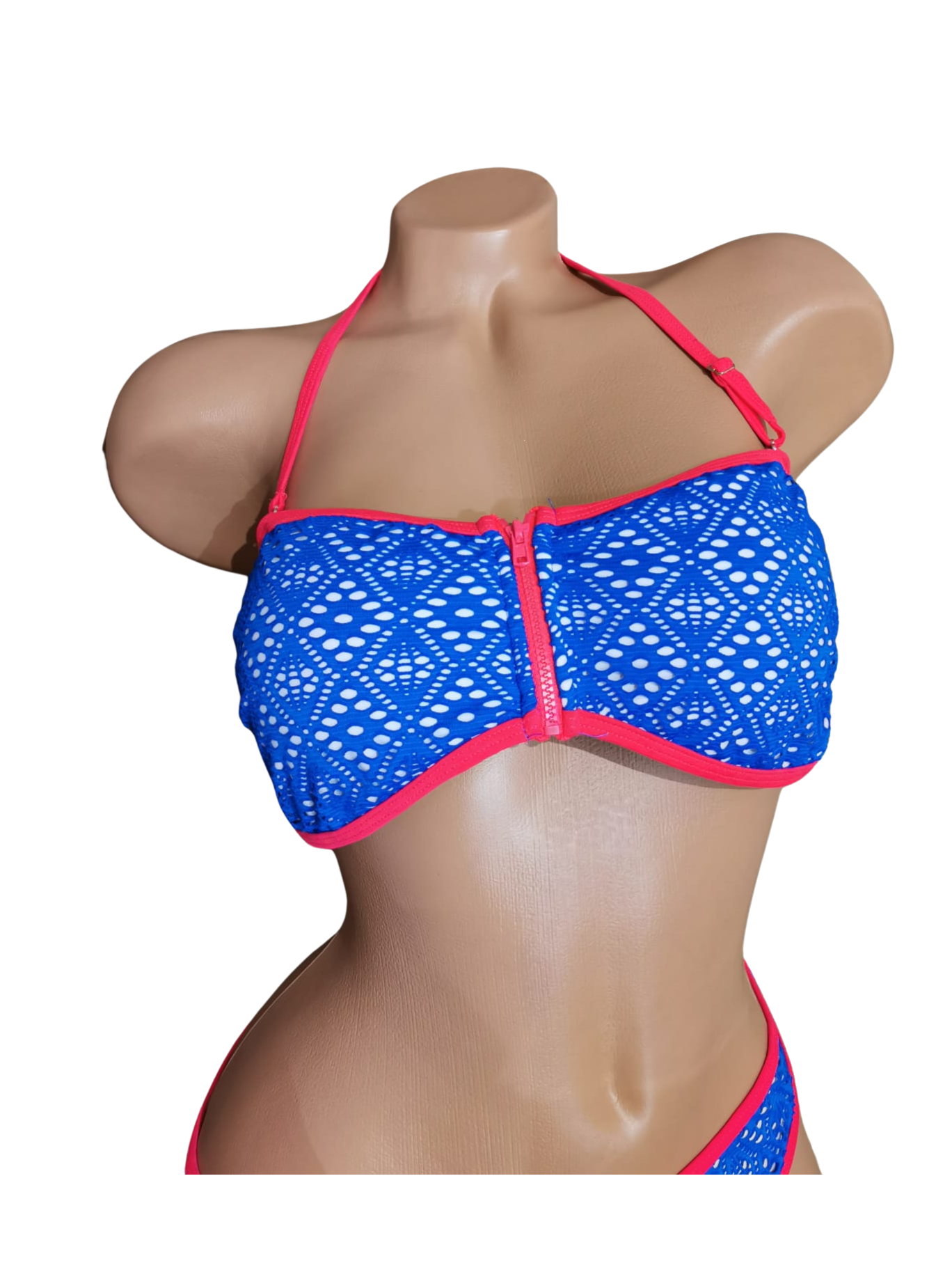 Set Sutien și Chilot de Baie H.Natalie