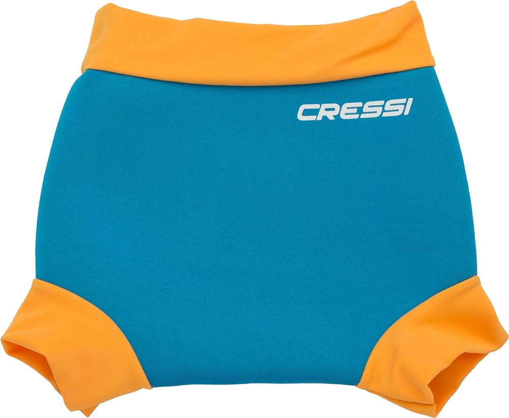 Scutec de Apă Reutilizabil pentru Bebeluși – Neopren, Confortabil pentru Înot și Plajă