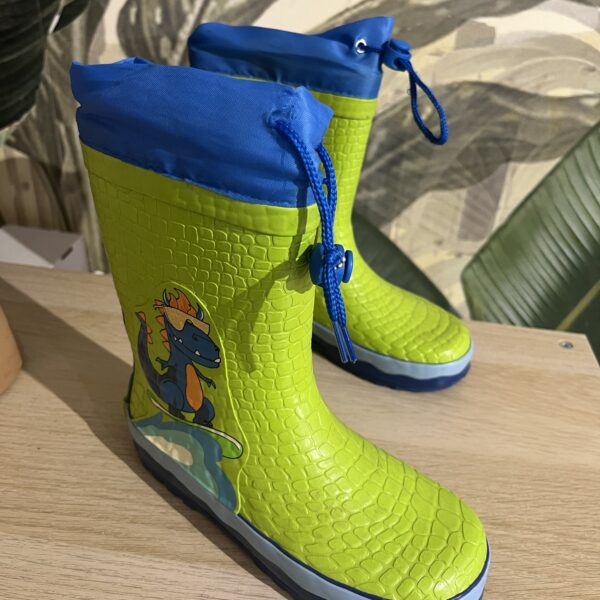 Cizme PlayShoes Dino
