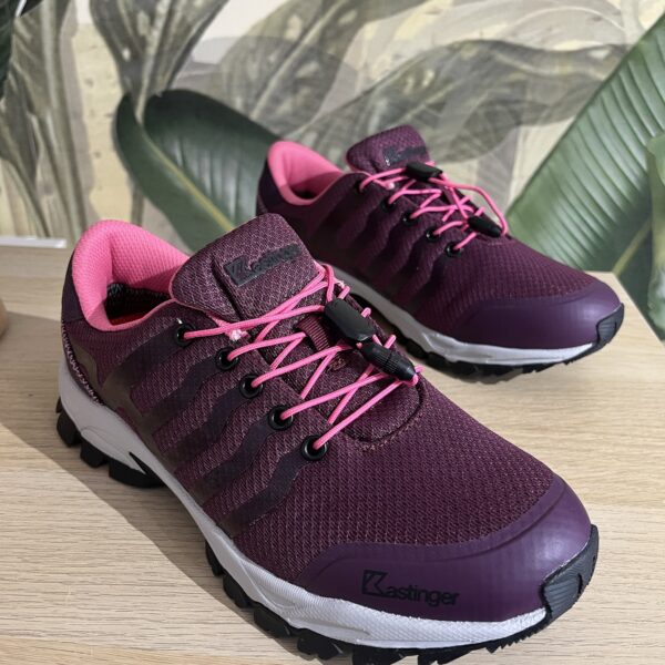 Pantofi trekking Kastinger “Maroon”