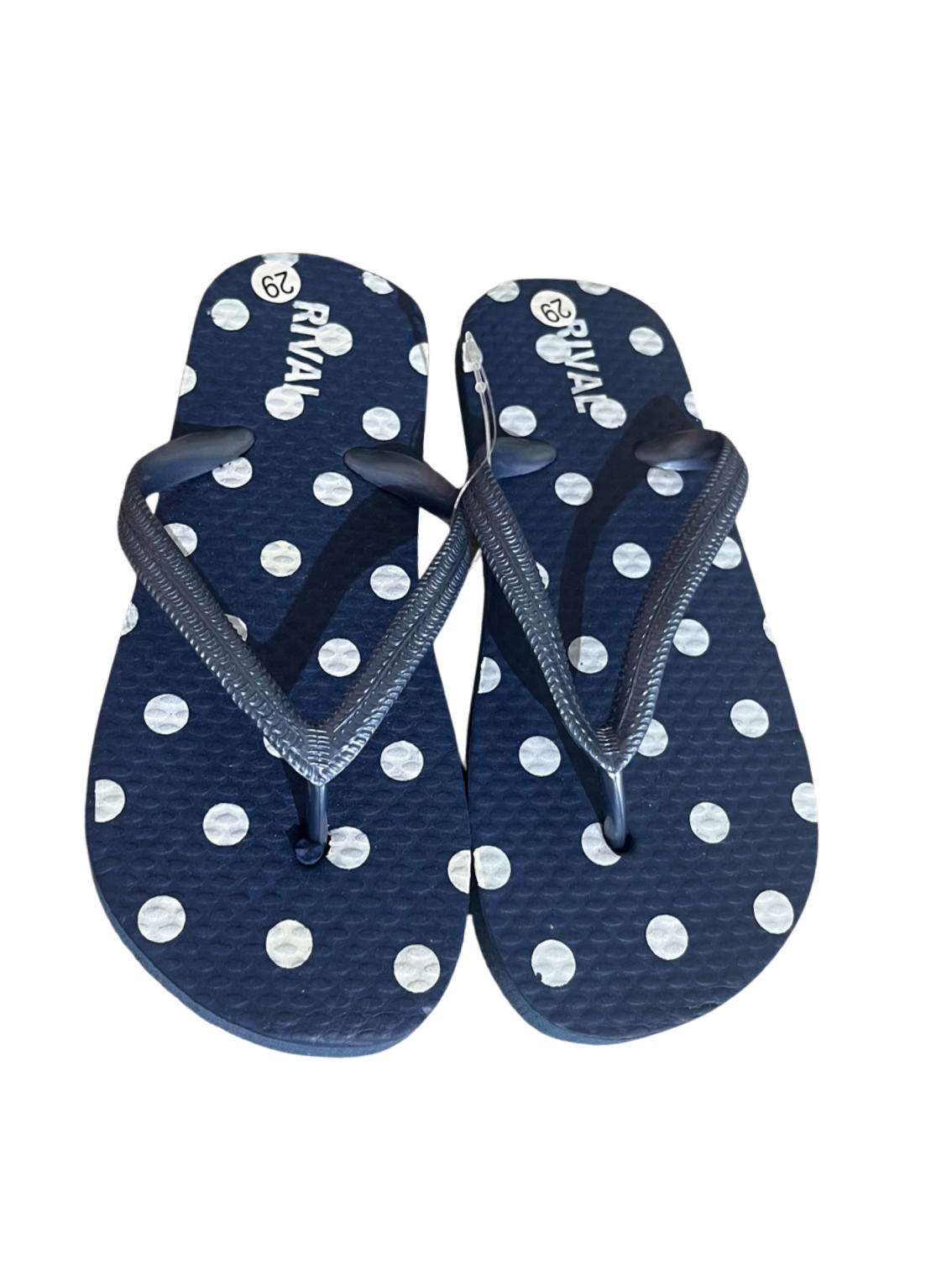 Flip flopși bleumarin pentru copii Rival