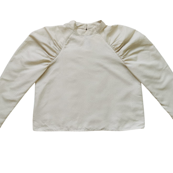 Bluza crem H&M dama