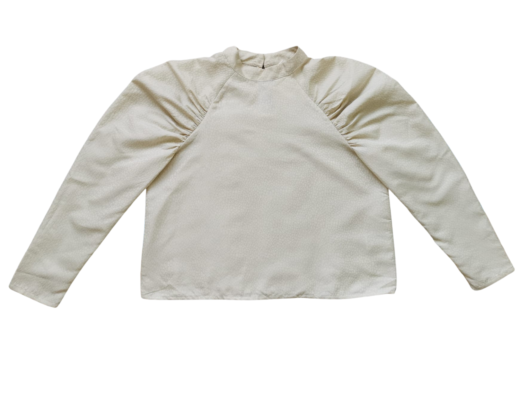 Bluza crem H&M dama