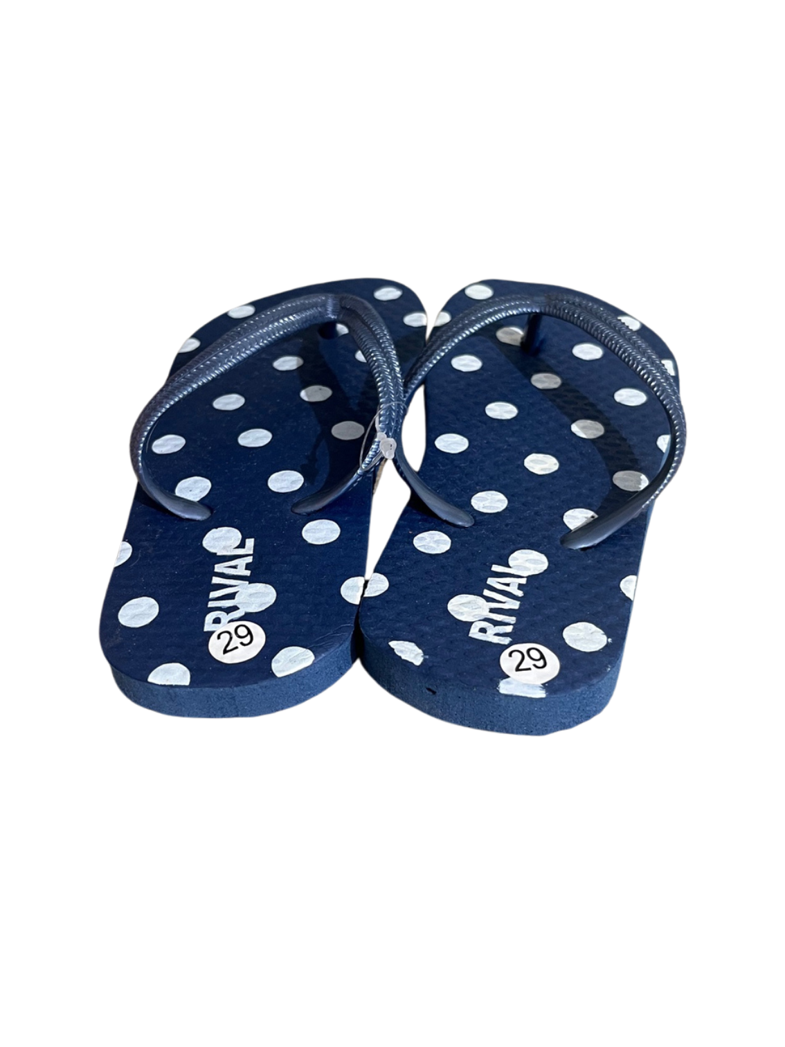 Flip flopși bleumarin pentru copii Rival