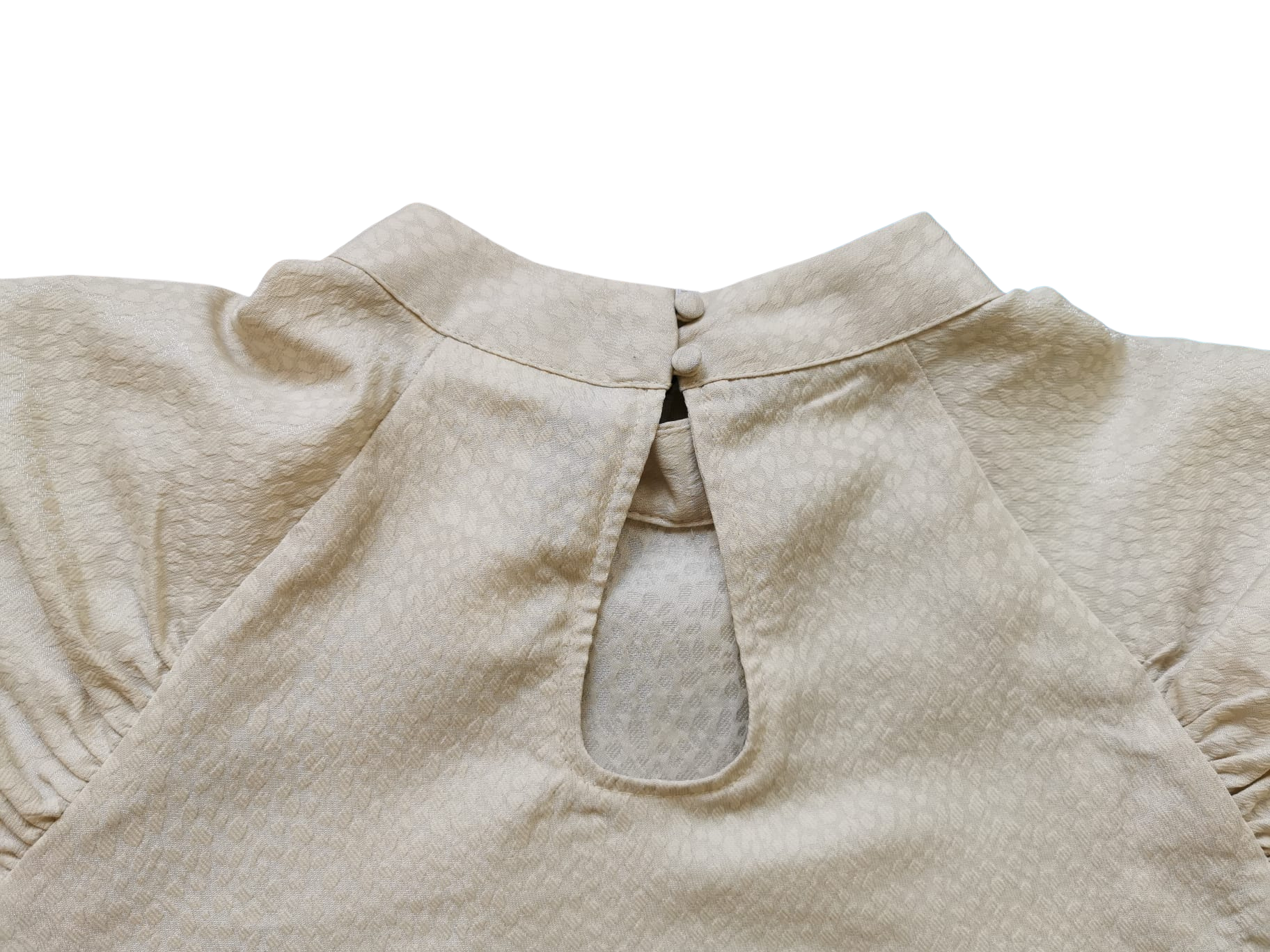 Bluza crem H&M dama