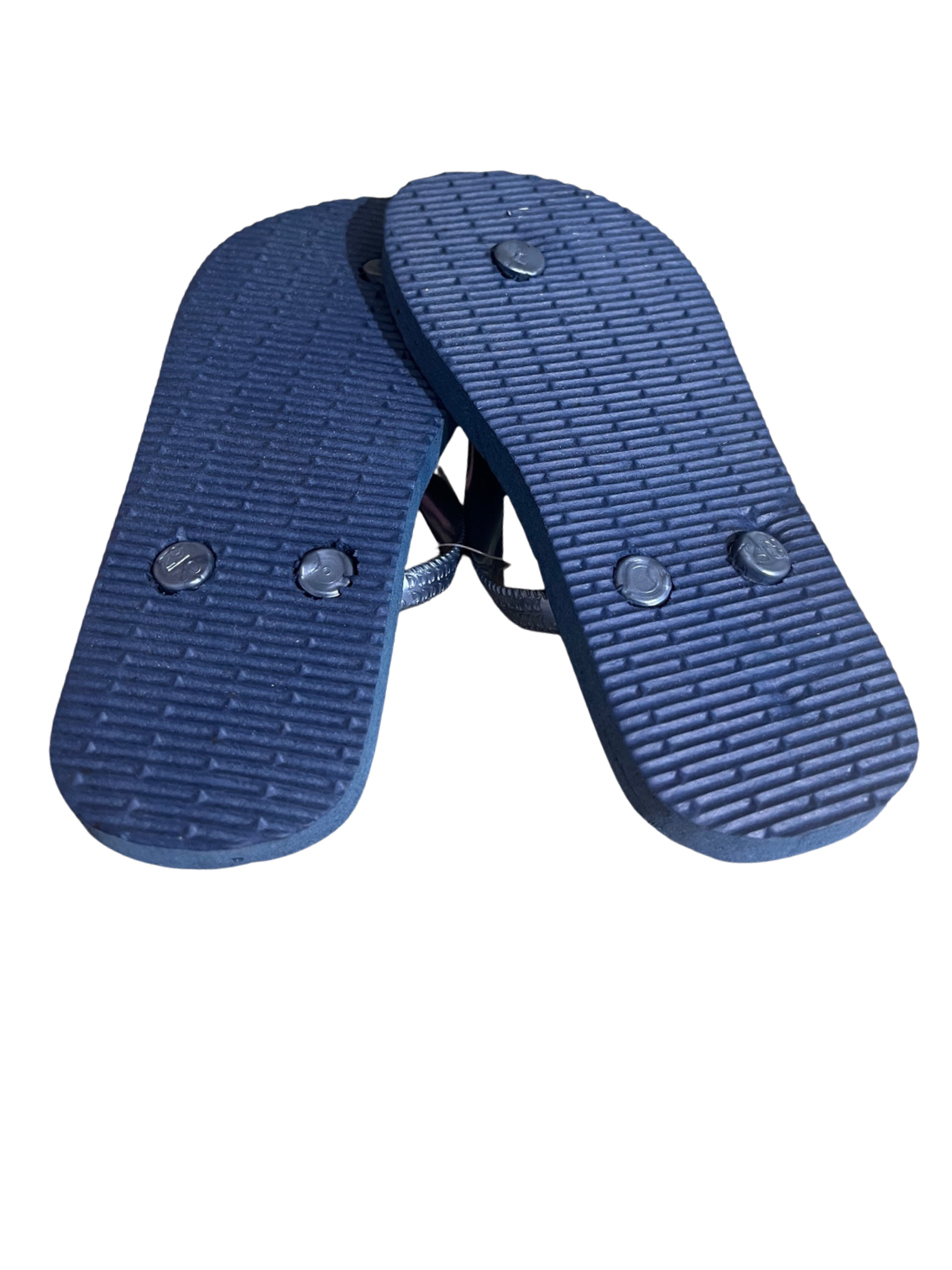 Flip flopși bleumarin pentru copii Rival