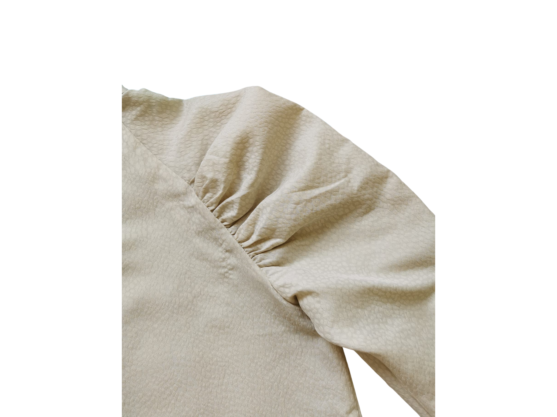 Bluza crem H&M dama
