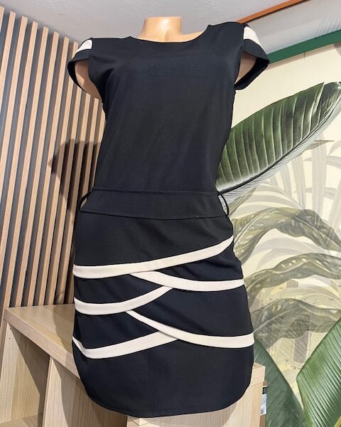 Rochie office mini