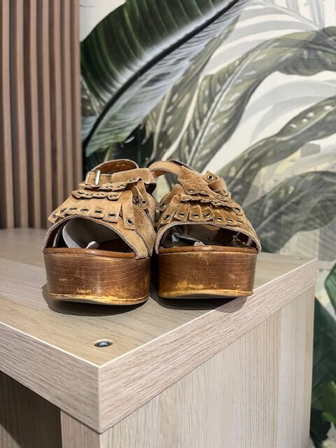 Sandale Vera Pelle marime 39