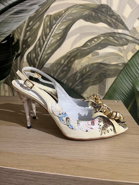 Pantofi piele Vicino