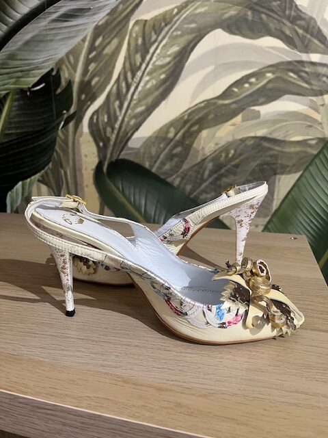 Pantofi piele Vicino