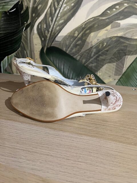 Pantofi piele Vicino