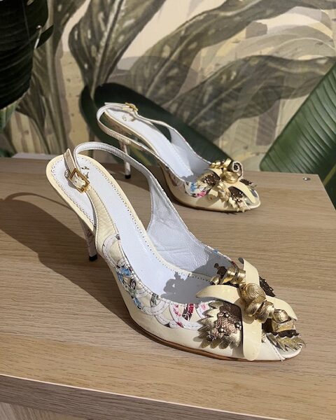 Pantofi piele Vicino