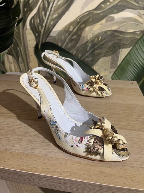 Pantofi piele Vicino