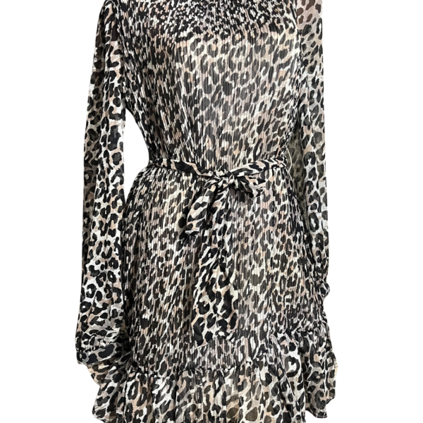 GUESS Rochie leopard damă