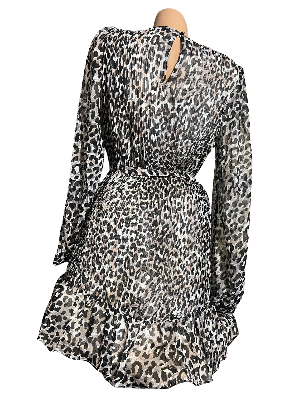 GUESS Rochie leopard damă