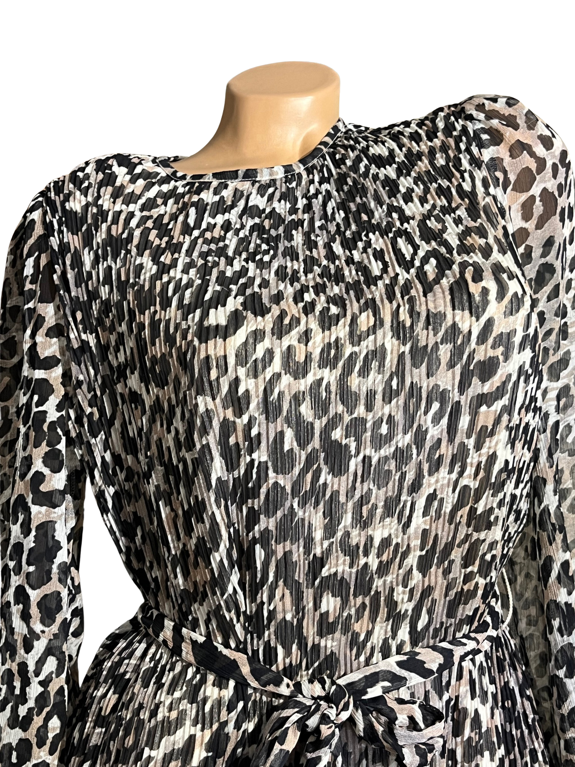 GUESS Rochie leopard damă