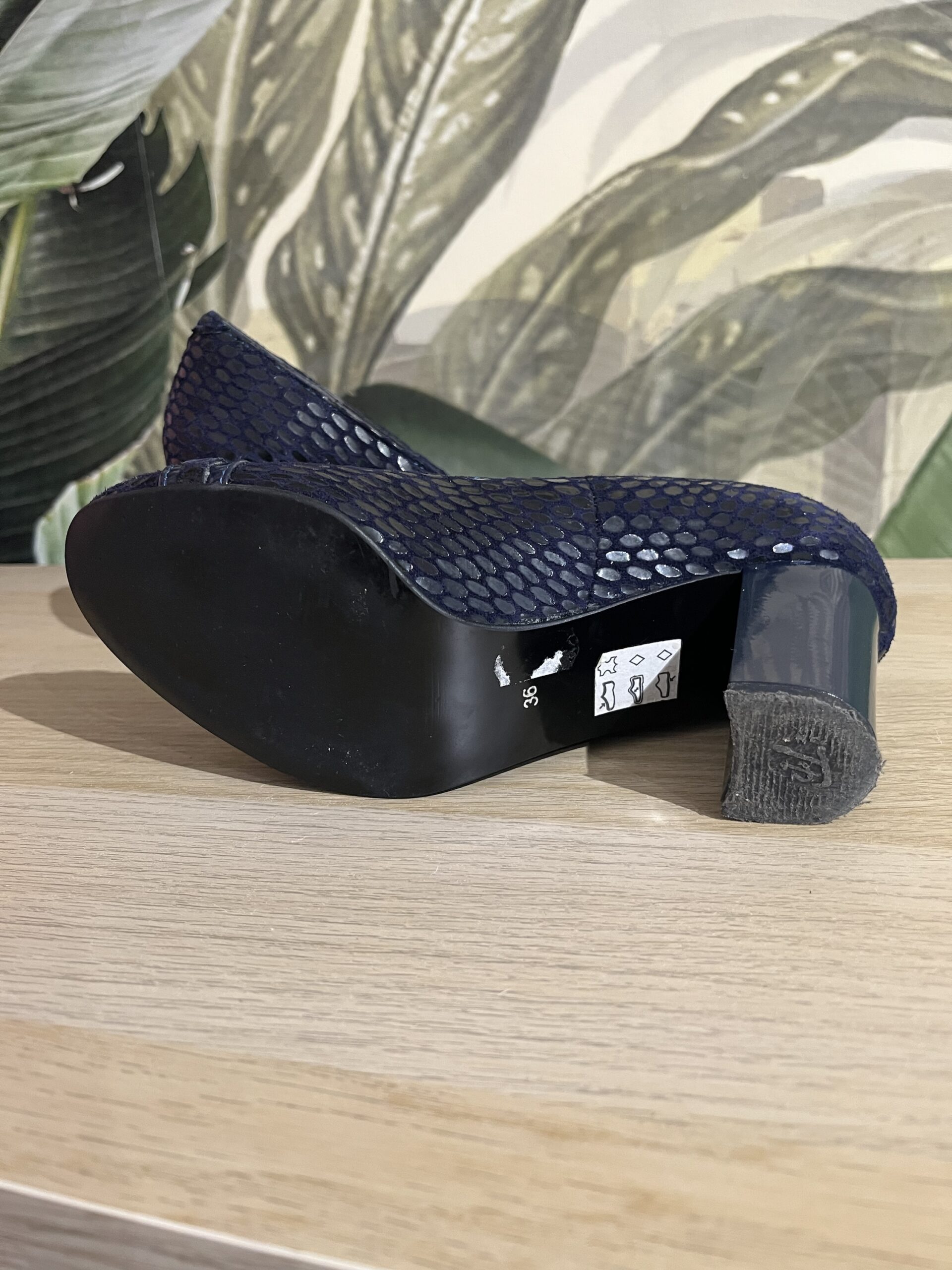 Pantofi Bratex
