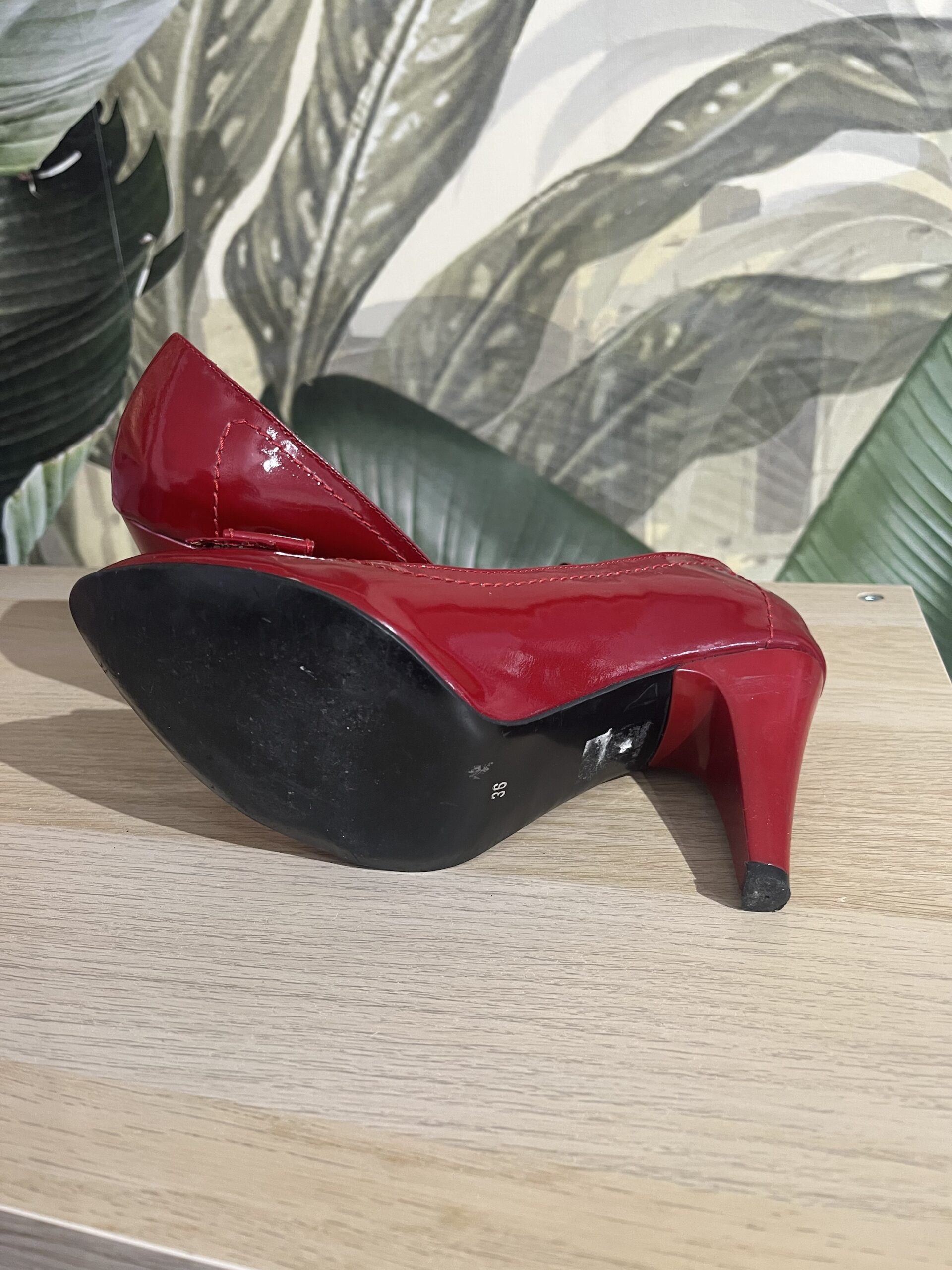 Pantofi dama Botta marime 36
