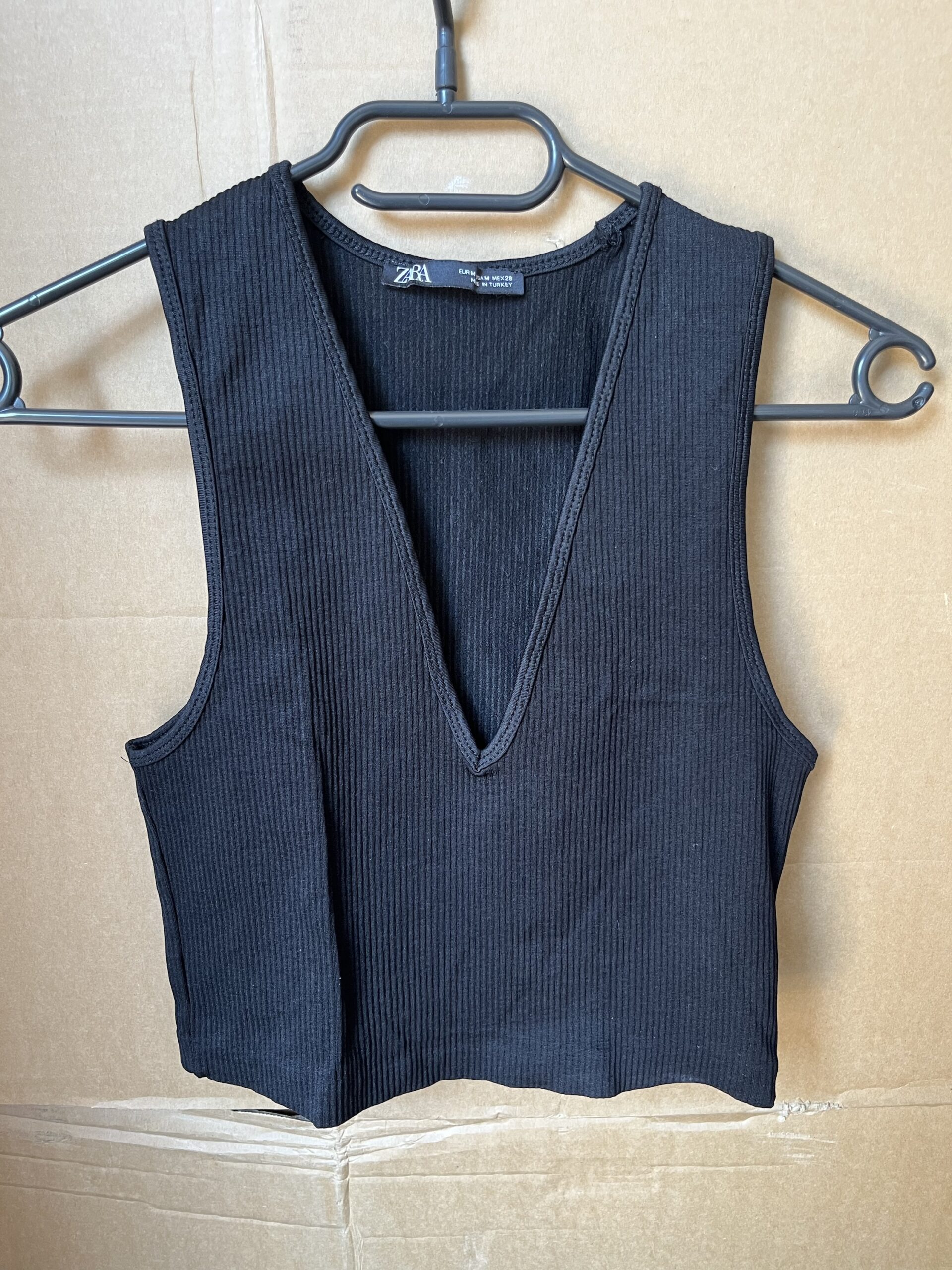 Top dama Zara marime M