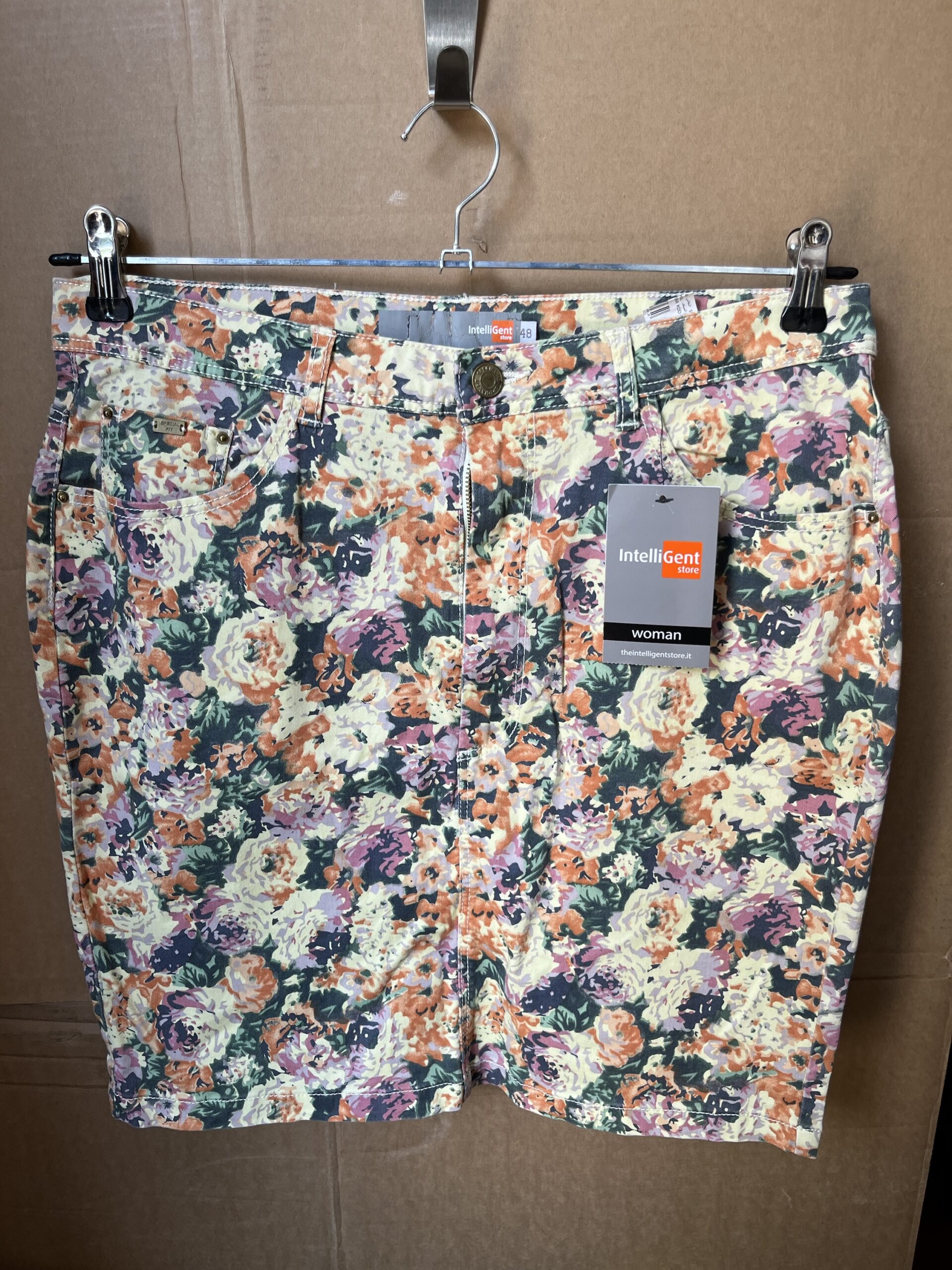 Fusta Intelligent Store marime 48