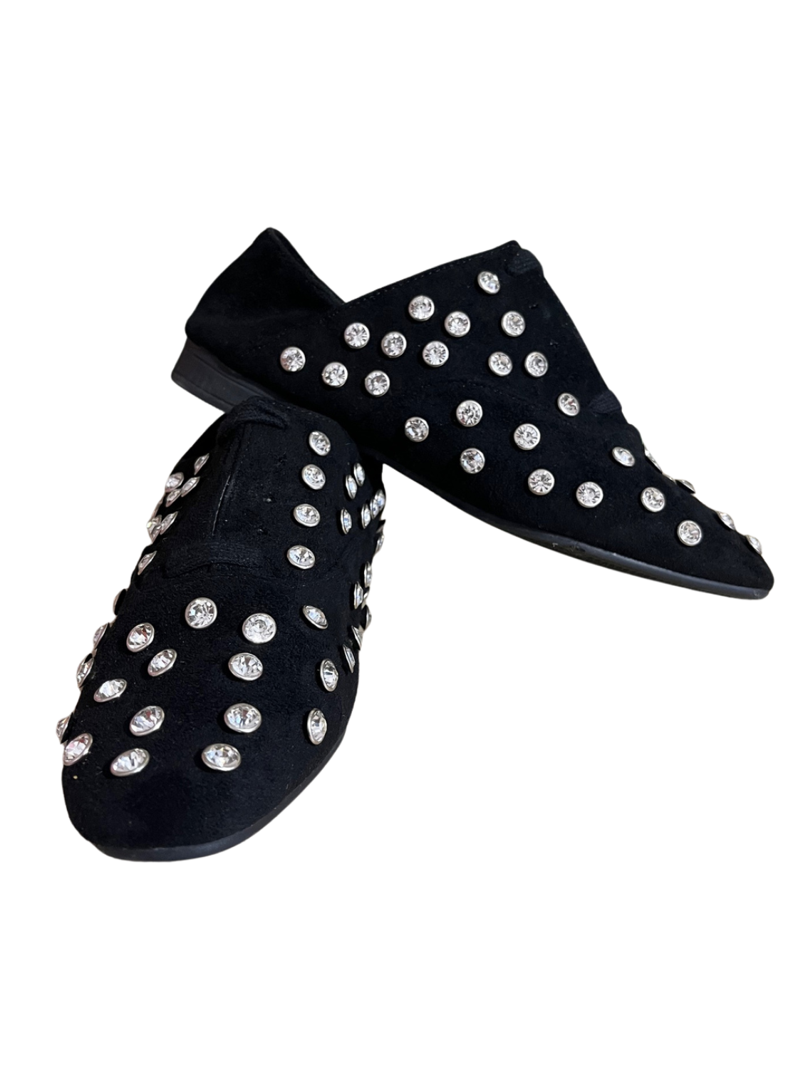 Mocasini Fersini negru