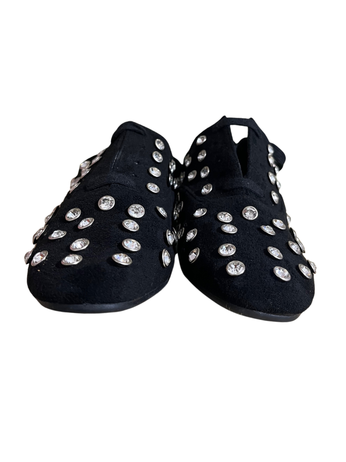 Mocasini Fersini negru