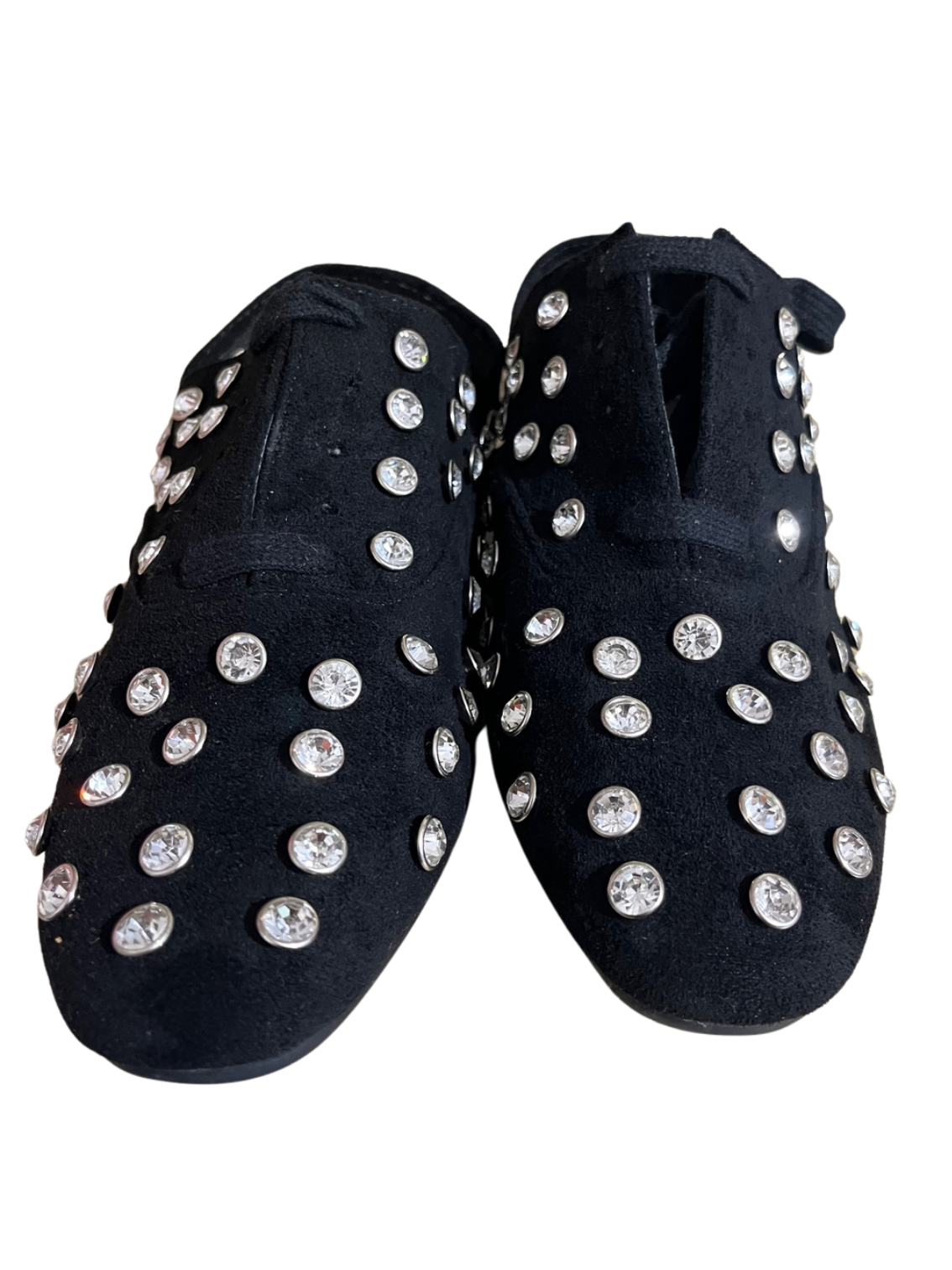Mocasini Fersini negru
