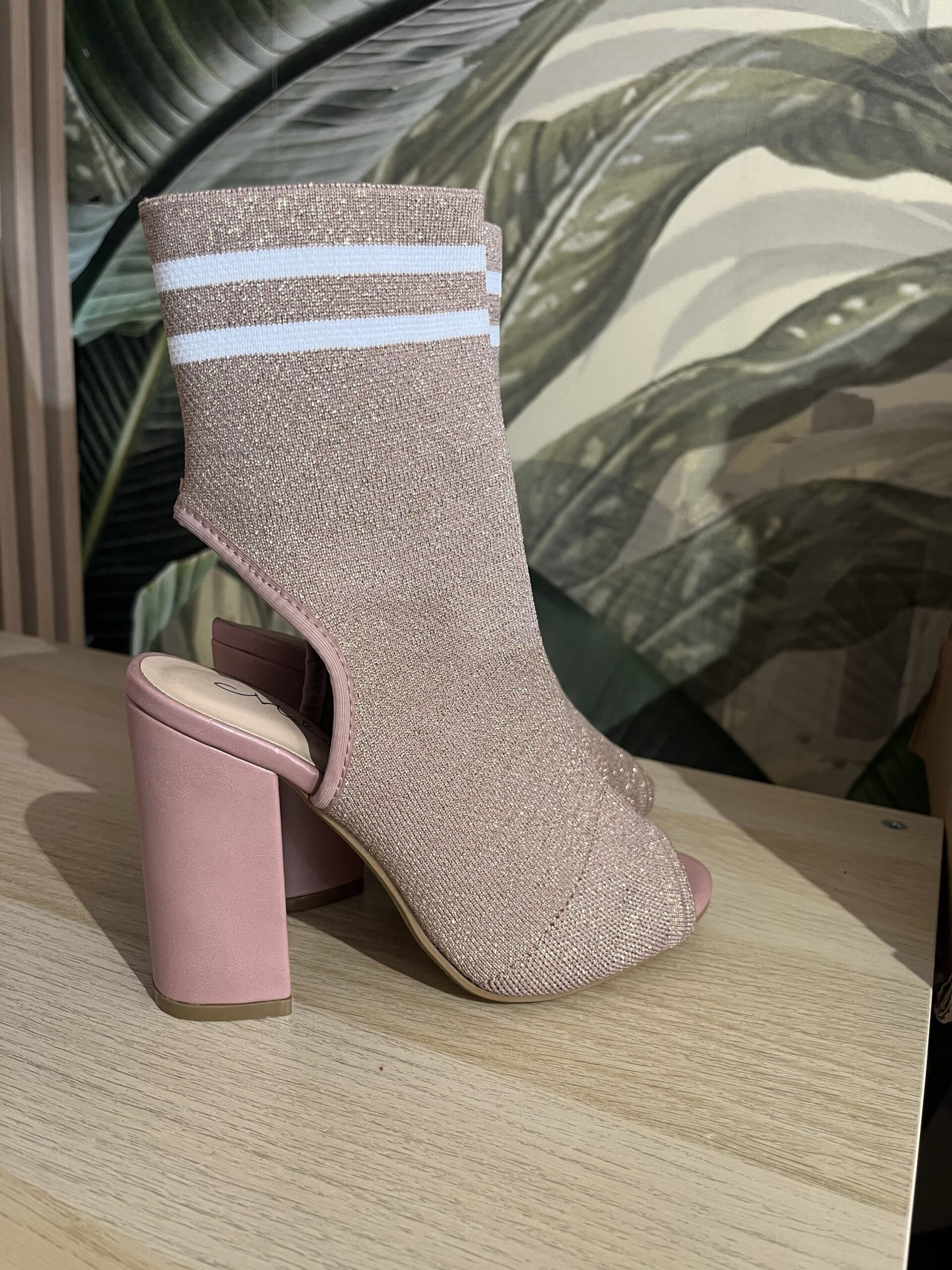 Botine de vara Malien