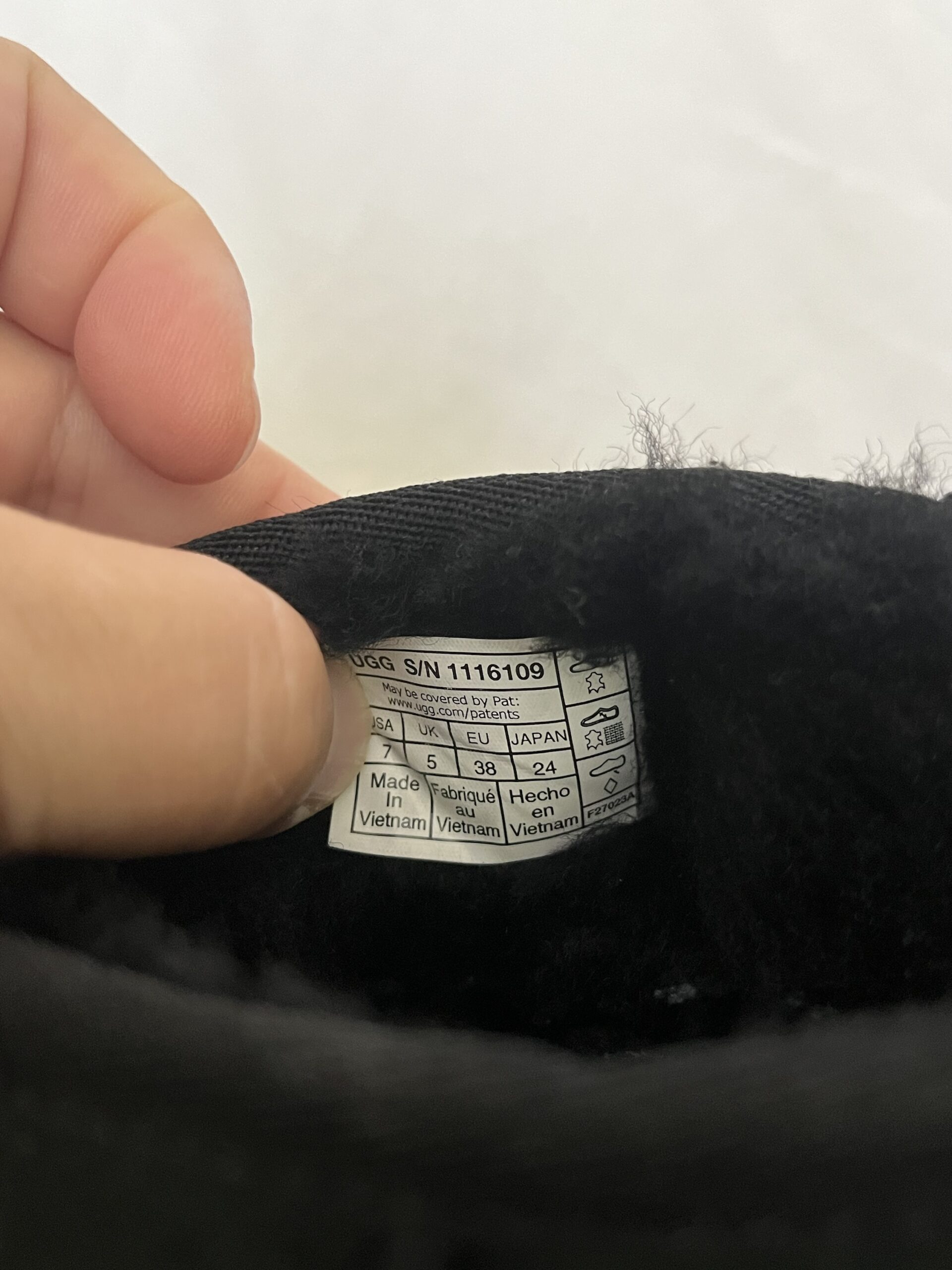 Cizme de femei UGG Classic Ultra Mini